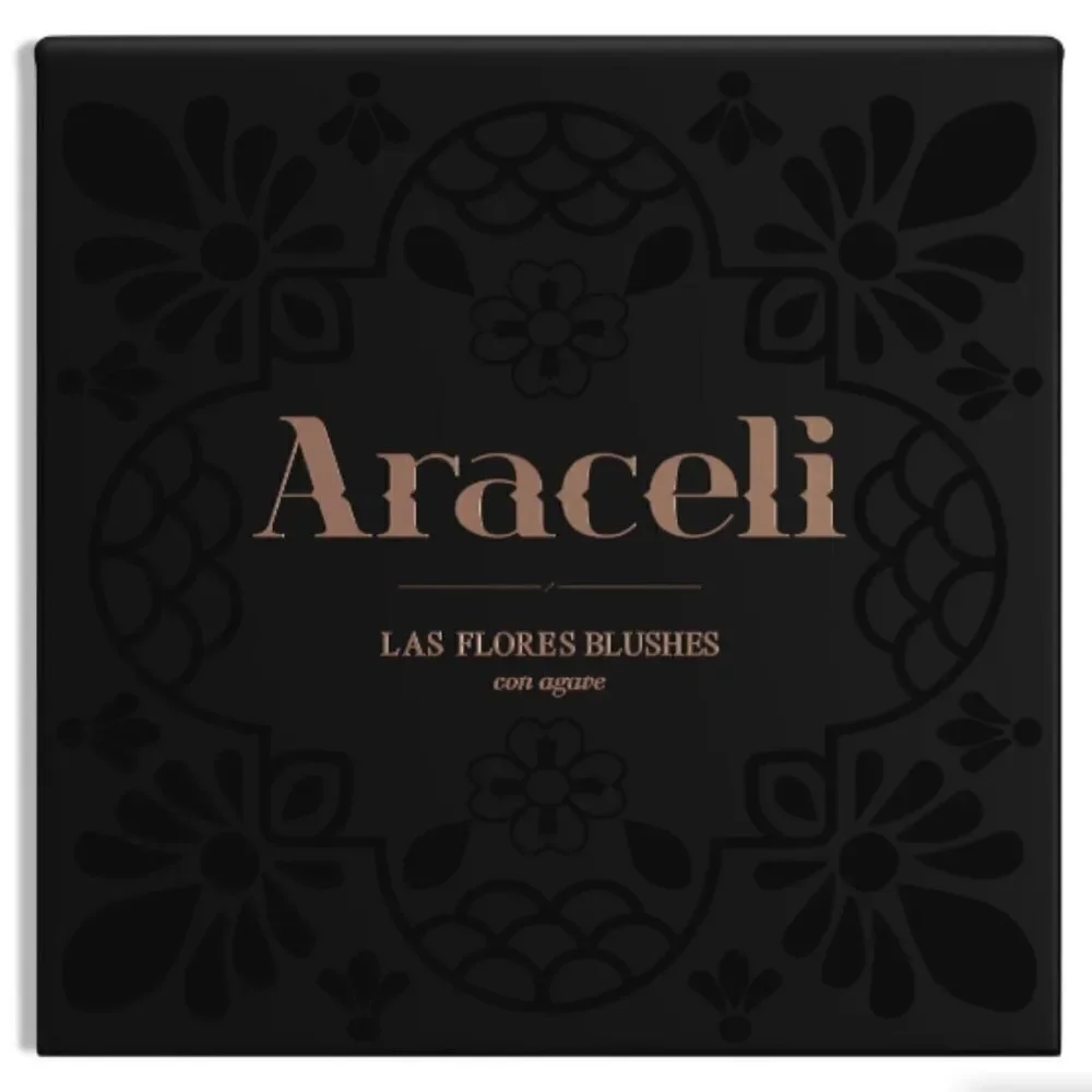 Araceli Las Flores Blushes (Primrose & Petunia)
